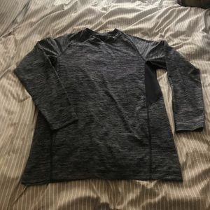 Men’s Russel Athletic Dry Fit Long-sleeve T-Shirt